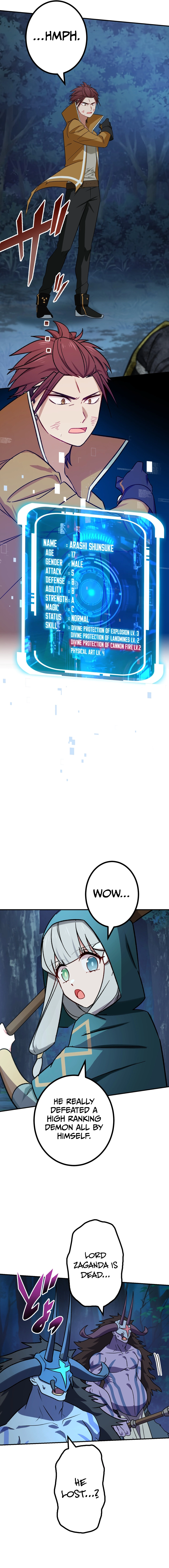 Read The Strongest Assassin Gets Transferred to Another World With His Whole Class Manga Online