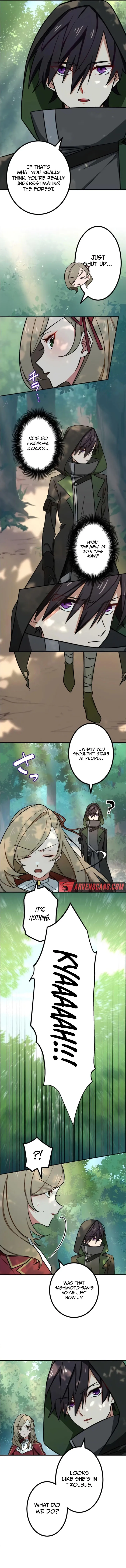 Read The Strongest Assassin Gets Transferred to Another World With His Whole Class Manga Online