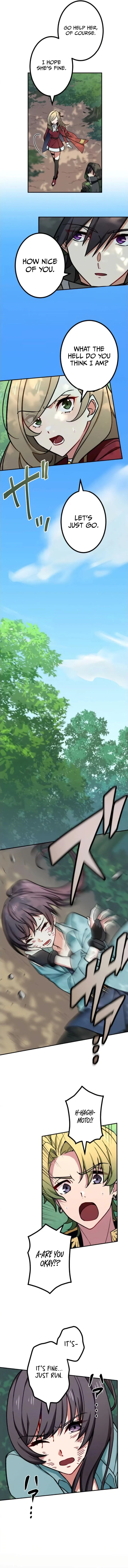 Read The Strongest Assassin Gets Transferred to Another World With His Whole Class Manga Online
