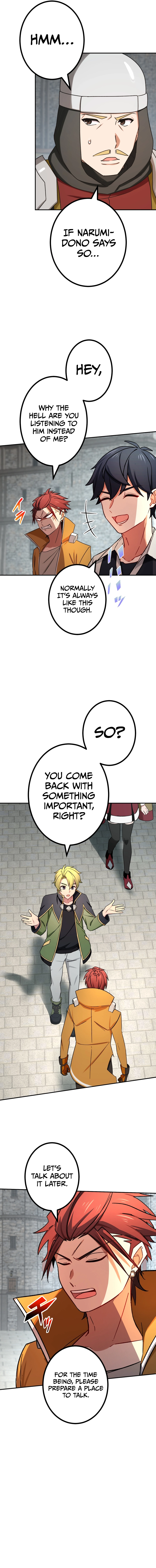 Read The Strongest Assassin Gets Transferred to Another World With His Whole Class Manga Online