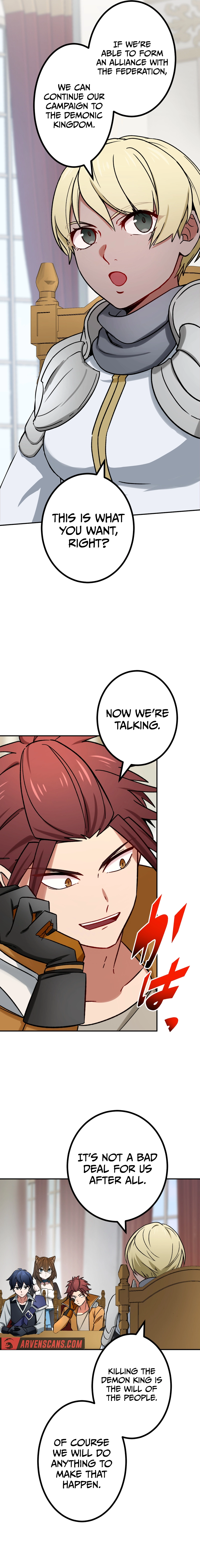 Read The Strongest Assassin Gets Transferred to Another World With His Whole Class Manga Online