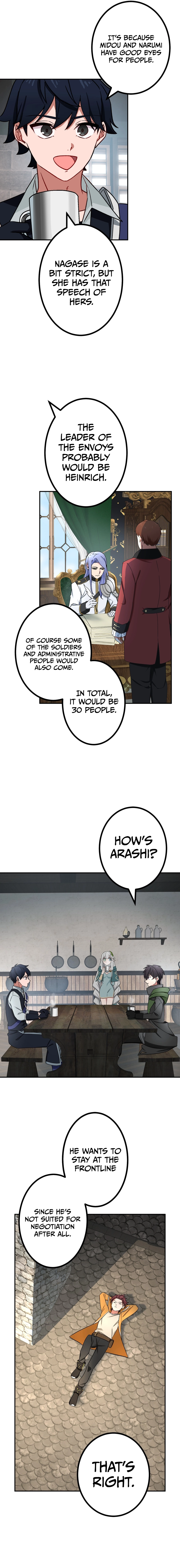 Read The Strongest Assassin Gets Transferred to Another World With His Whole Class Manga Online