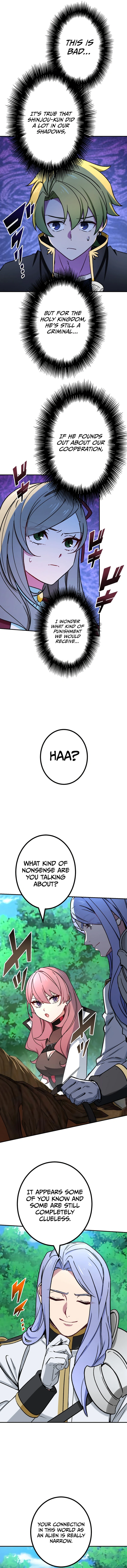 Read The Strongest Assassin Gets Transferred to Another World With His Whole Class Manga Online