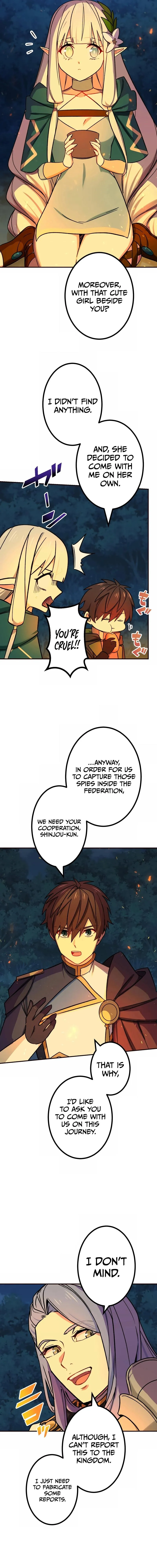 Read The Strongest Assassin Gets Transferred to Another World With His Whole Class Manga Online