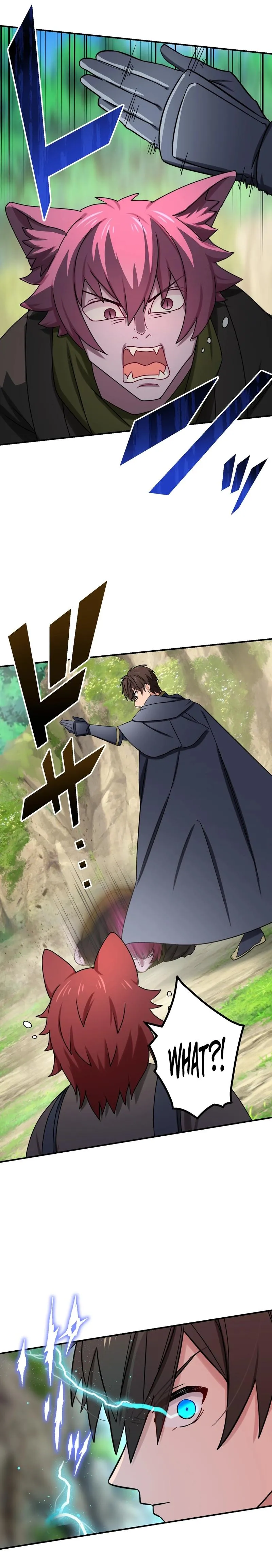 Read The Strongest Assassin Gets Transferred to Another World With His Whole Class Manga Online