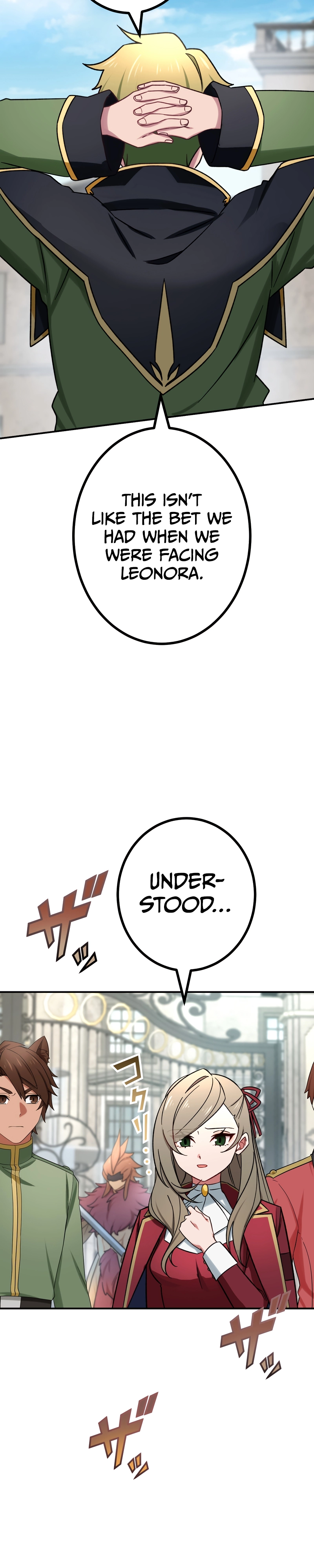 Read The Strongest Assassin Gets Transferred to Another World With His Whole Class Manga Online