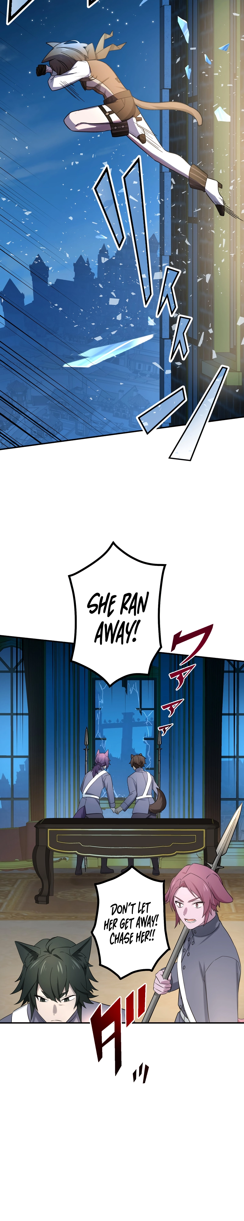 Read The Strongest Assassin Gets Transferred to Another World With His Whole Class Manga Online