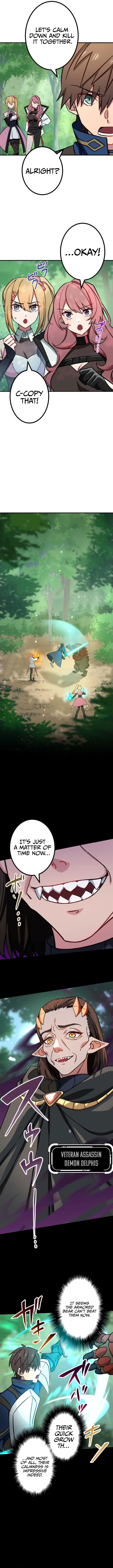 Read The Strongest Assassin Gets Transferred to Another World With His Whole Class Manga Online