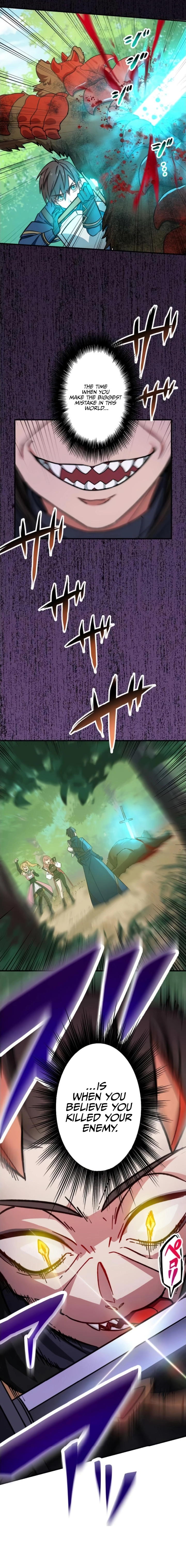 Read The Strongest Assassin Gets Transferred to Another World With His Whole Class Manga Online
