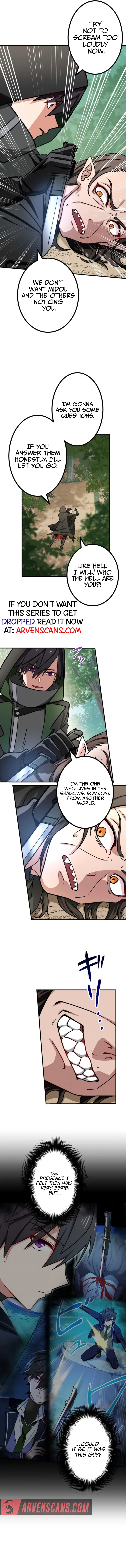 Read The Strongest Assassin Gets Transferred to Another World With His Whole Class Manga Online