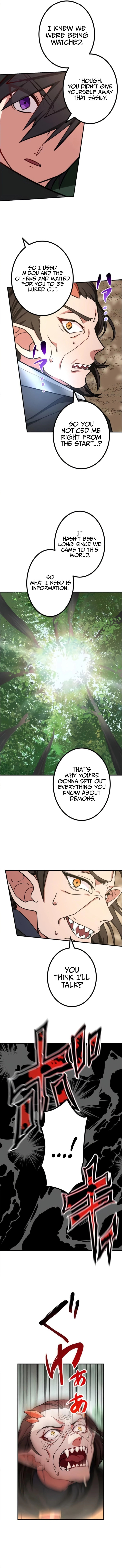 Read The Strongest Assassin Gets Transferred to Another World With His Whole Class Manga Online