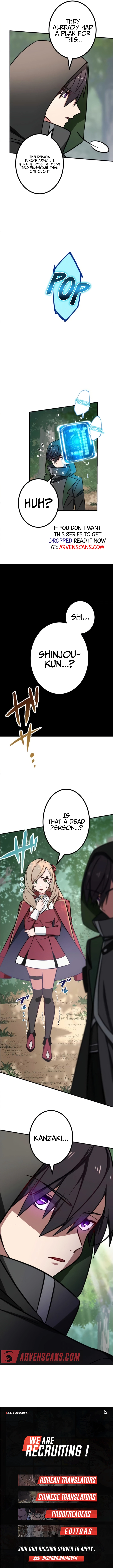 Read The Strongest Assassin Gets Transferred to Another World With His Whole Class Manga Online