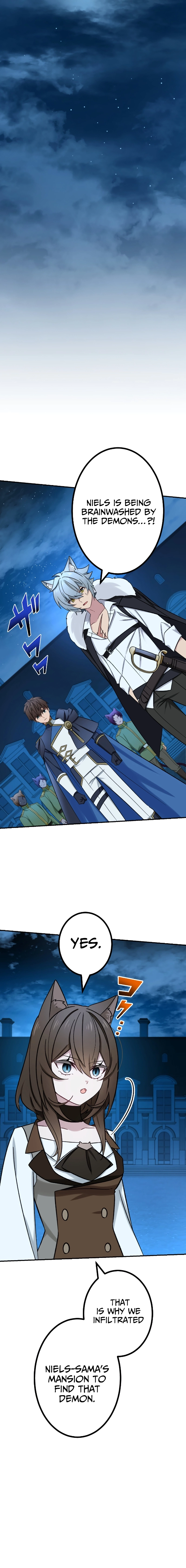 Read The Strongest Assassin Gets Transferred to Another World With His Whole Class Manga Online