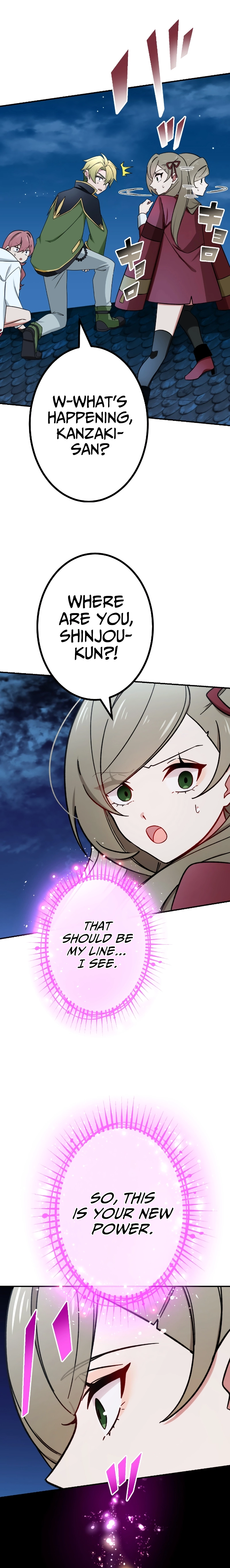 Read The Strongest Assassin Gets Transferred to Another World With His Whole Class Manga Online