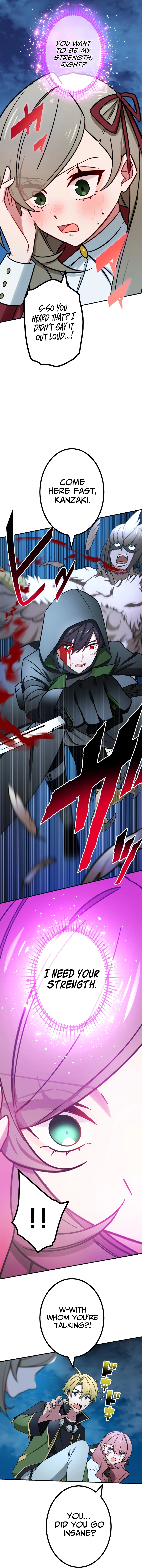 Read The Strongest Assassin Gets Transferred to Another World With His Whole Class Manga Online