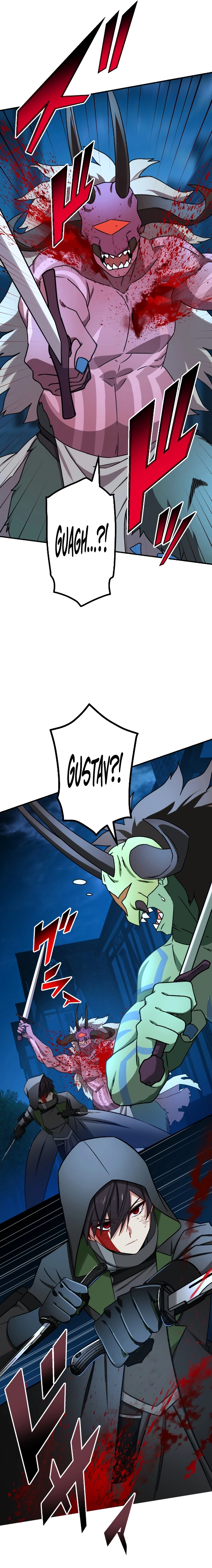 Read The Strongest Assassin Gets Transferred to Another World With His Whole Class Manga Online