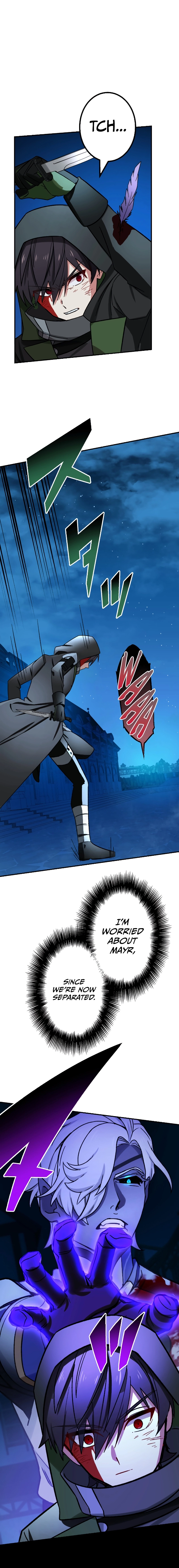 Read The Strongest Assassin Gets Transferred to Another World With His Whole Class Manga Online