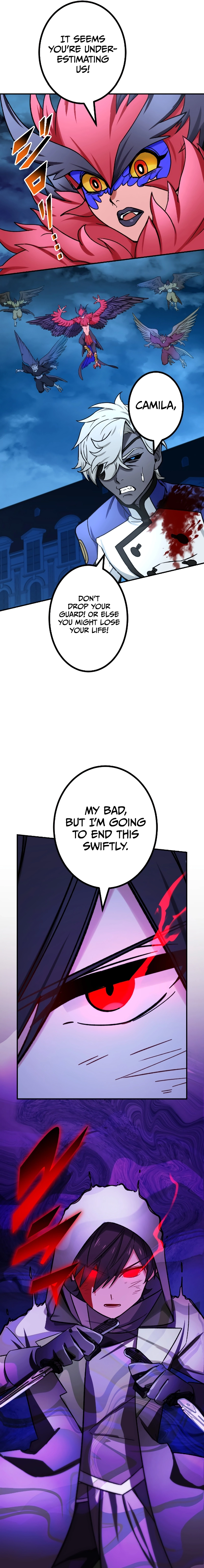 Read The Strongest Assassin Gets Transferred to Another World With His Whole Class Manga Online