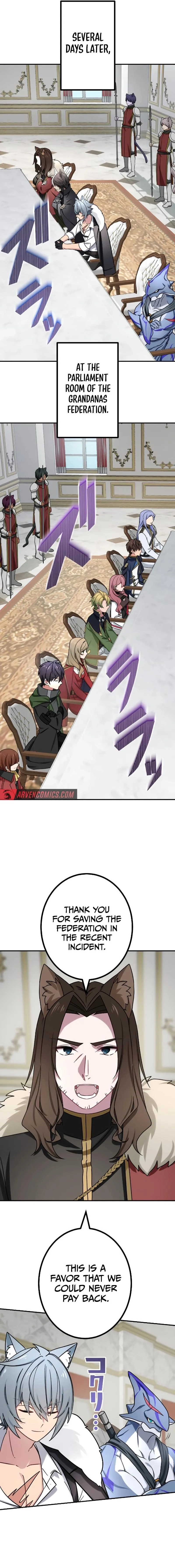 Read The Strongest Assassin Gets Transferred to Another World With His Whole Class Manga Online