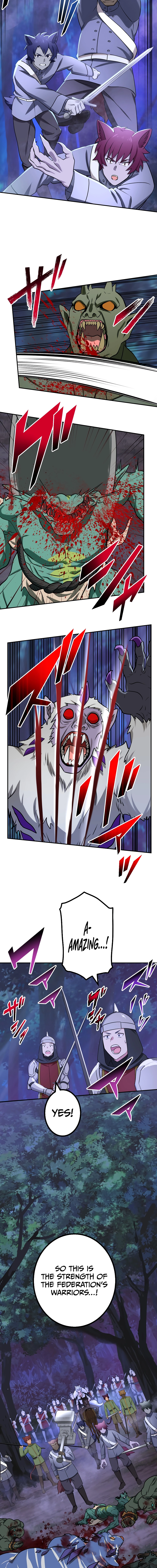 Read The Strongest Assassin Gets Transferred to Another World With His Whole Class Manga Online