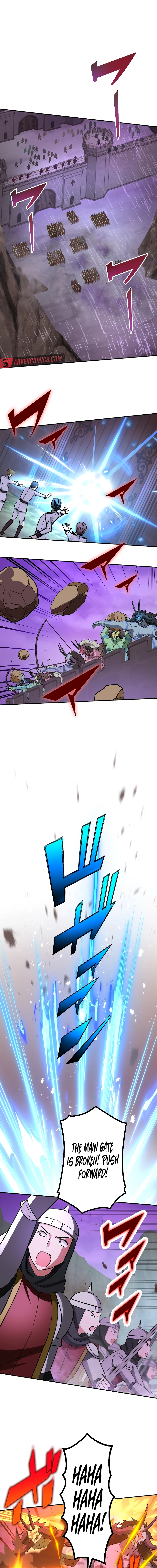 Read The Strongest Assassin Gets Transferred to Another World With His Whole Class Manga Online