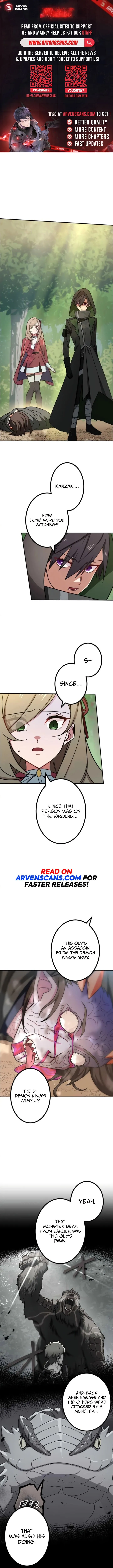 Read The Strongest Assassin Gets Transferred to Another World With His Whole Class Manga Online