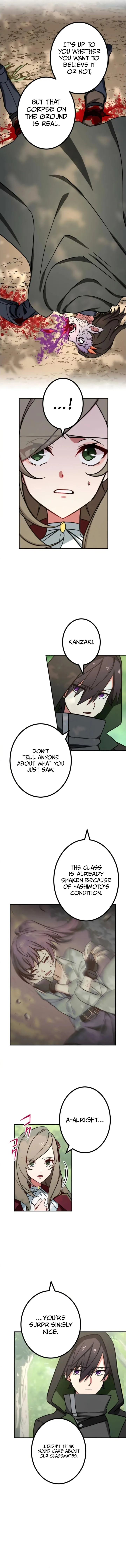 Read The Strongest Assassin Gets Transferred to Another World With His Whole Class Manga Online