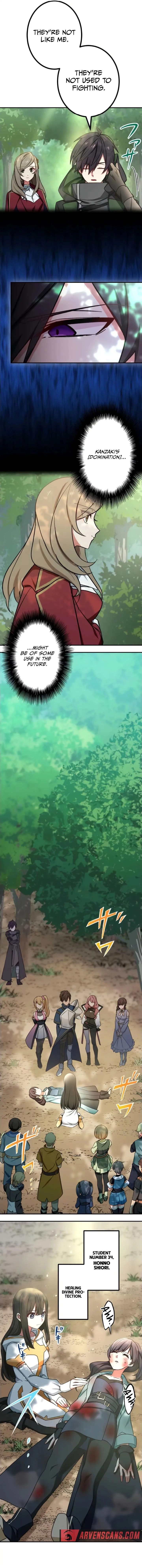 Read The Strongest Assassin Gets Transferred to Another World With His Whole Class Manga Online