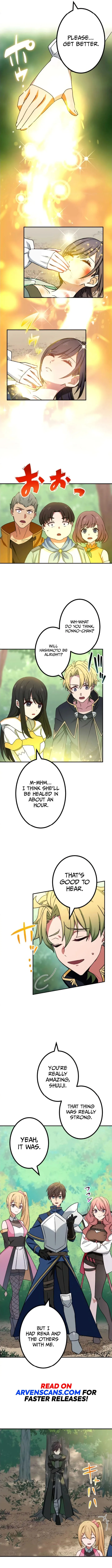 Read The Strongest Assassin Gets Transferred to Another World With His Whole Class Manga Online