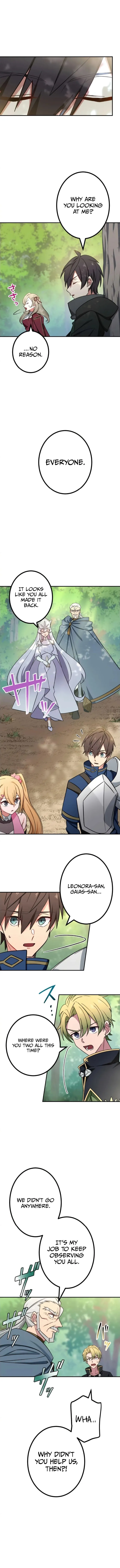Read The Strongest Assassin Gets Transferred to Another World With His Whole Class Manga Online