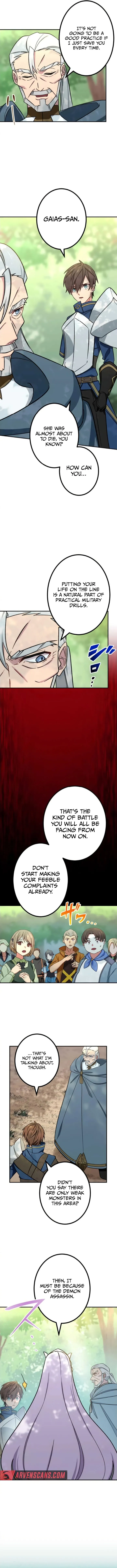 Read The Strongest Assassin Gets Transferred to Another World With His Whole Class Manga Online