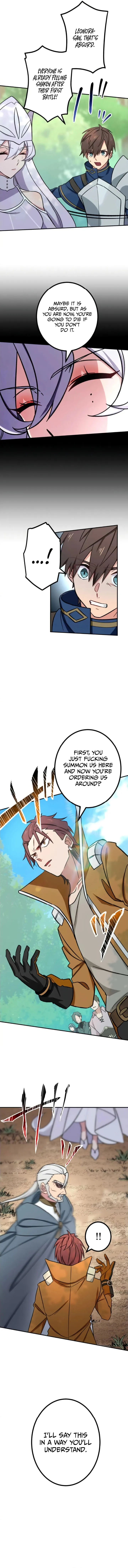 Read The Strongest Assassin Gets Transferred to Another World With His Whole Class Manga Online