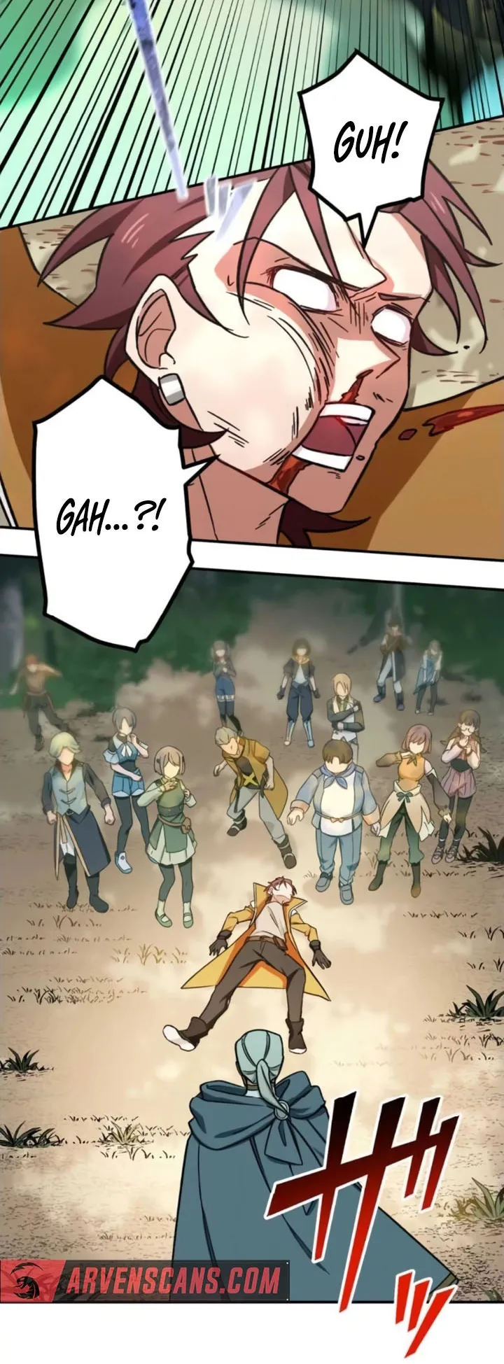 Read The Strongest Assassin Gets Transferred to Another World With His Whole Class Manga Online
