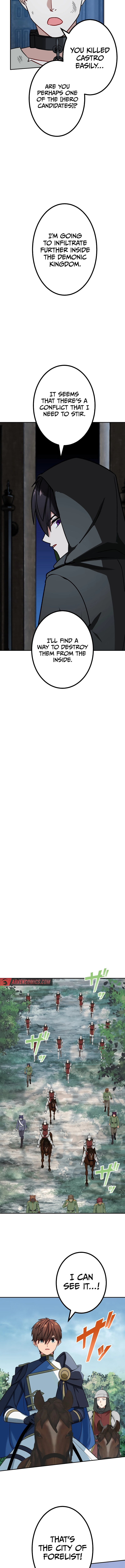 Read The Strongest Assassin Gets Transferred to Another World With His Whole Class Manga Online