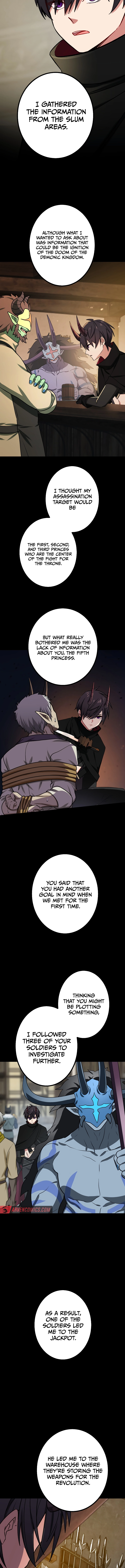 Read The Strongest Assassin Gets Transferred to Another World With His Whole Class Manga Online