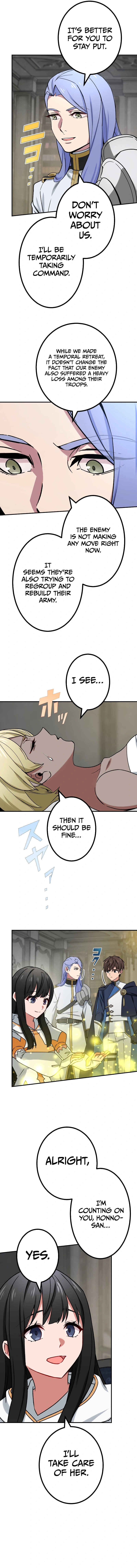 Read The Strongest Assassin Gets Transferred to Another World With His Whole Class Manga Online