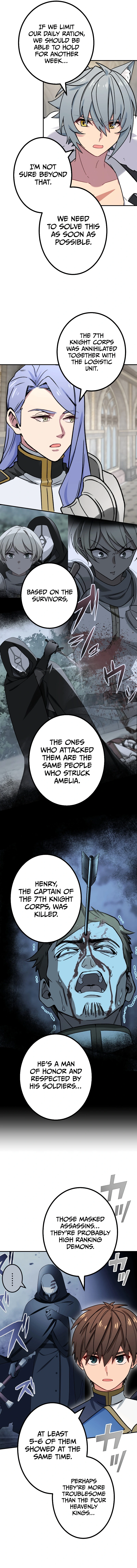 Read The Strongest Assassin Gets Transferred to Another World With His Whole Class Manga Online