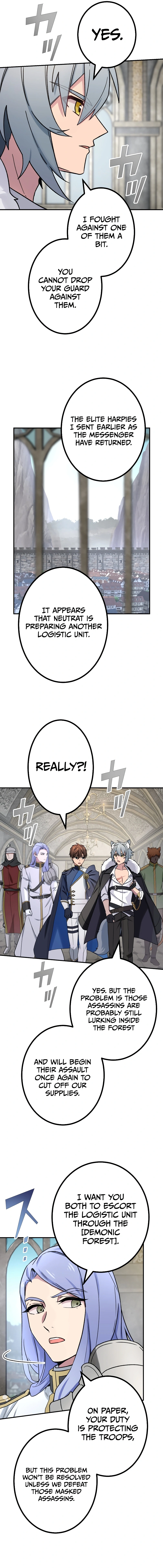 Read The Strongest Assassin Gets Transferred to Another World With His Whole Class Manga Online