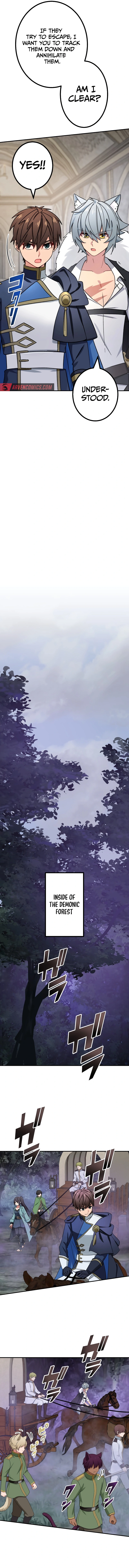 Read The Strongest Assassin Gets Transferred to Another World With His Whole Class Manga Online