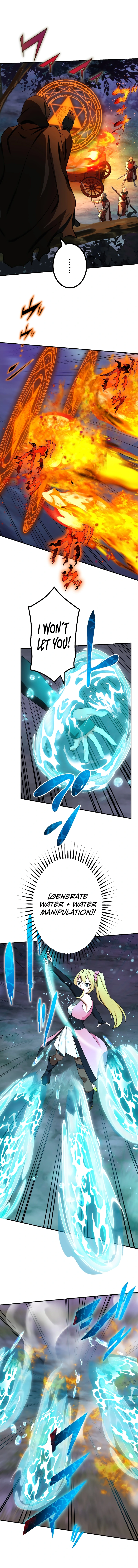 Read The Strongest Assassin Gets Transferred to Another World With His Whole Class Manga Online