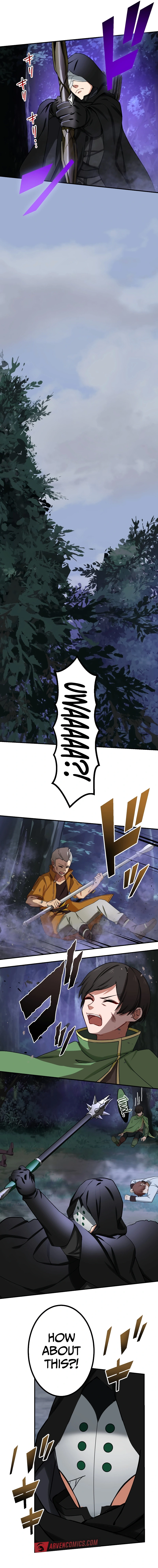 Read The Strongest Assassin Gets Transferred to Another World With His Whole Class Manga Online