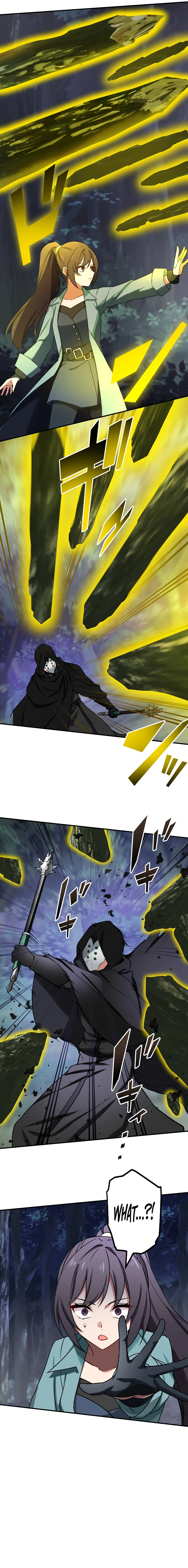 Read The Strongest Assassin Gets Transferred to Another World With His Whole Class Manga Online