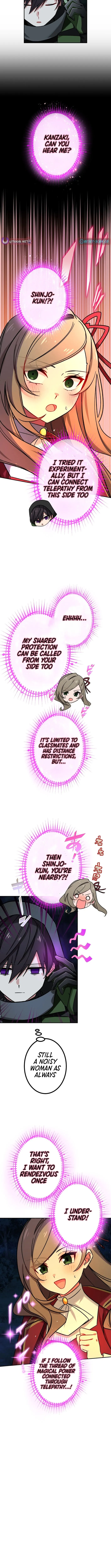 Read The Strongest Assassin Gets Transferred to Another World With His Whole Class Manga Online