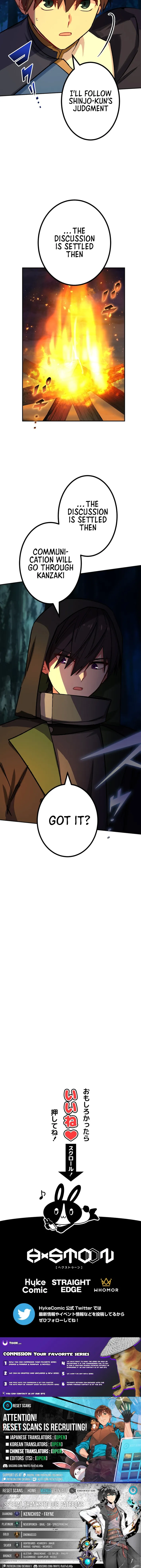 Read The Strongest Assassin Gets Transferred to Another World With His Whole Class Manga Online