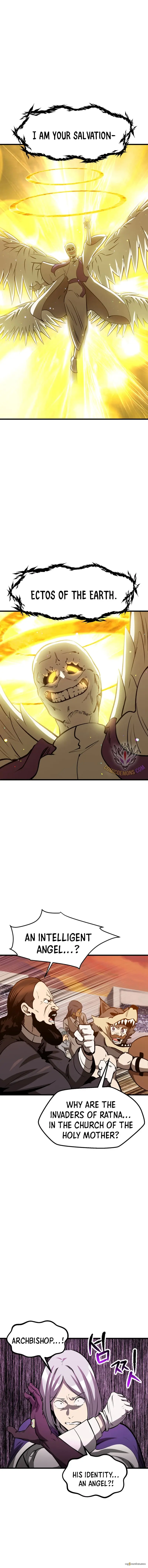 Read The Survival Story of the Sword King in Another World Manga Online