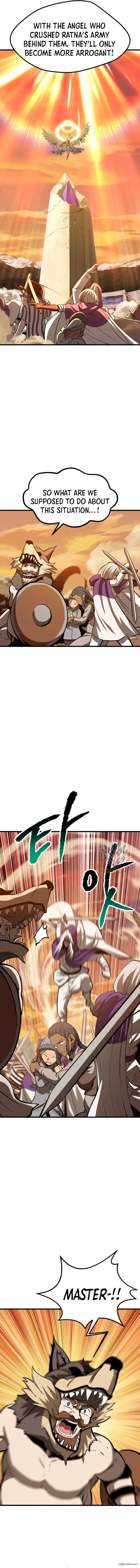Read The Survival Story of the Sword King in Another World Manga Online