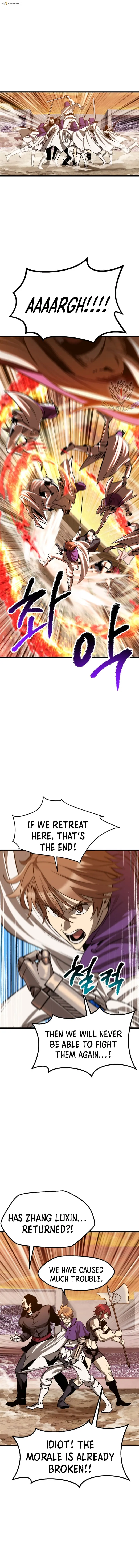 Read The Survival Story of the Sword King in Another World Manga Online