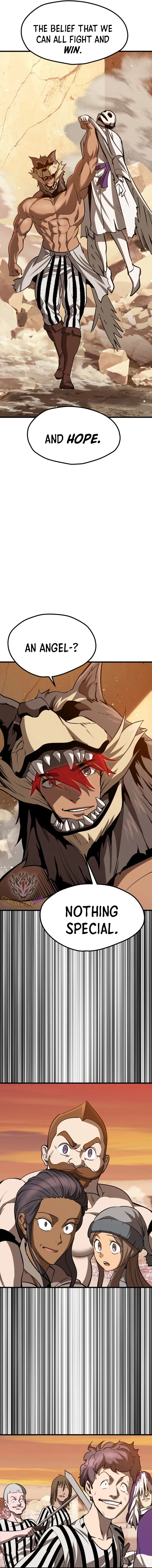 Read The Survival Story of the Sword King in Another World Manga Online