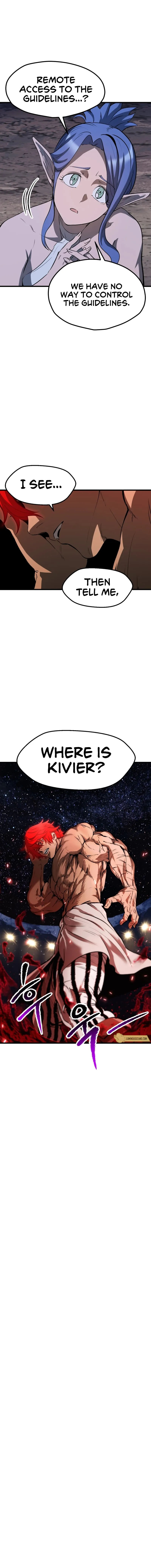 Read The Survival Story of the Sword King in Another World Manga Online
