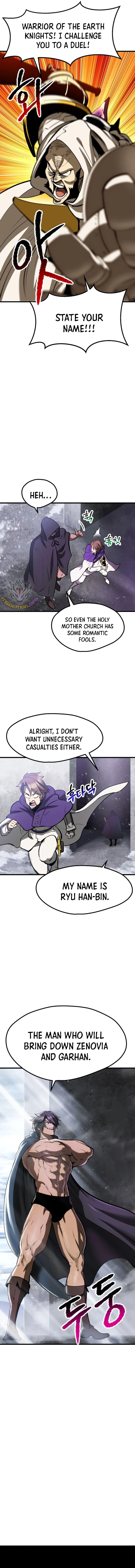 Read The Survival Story of the Sword King in Another World Manga Online